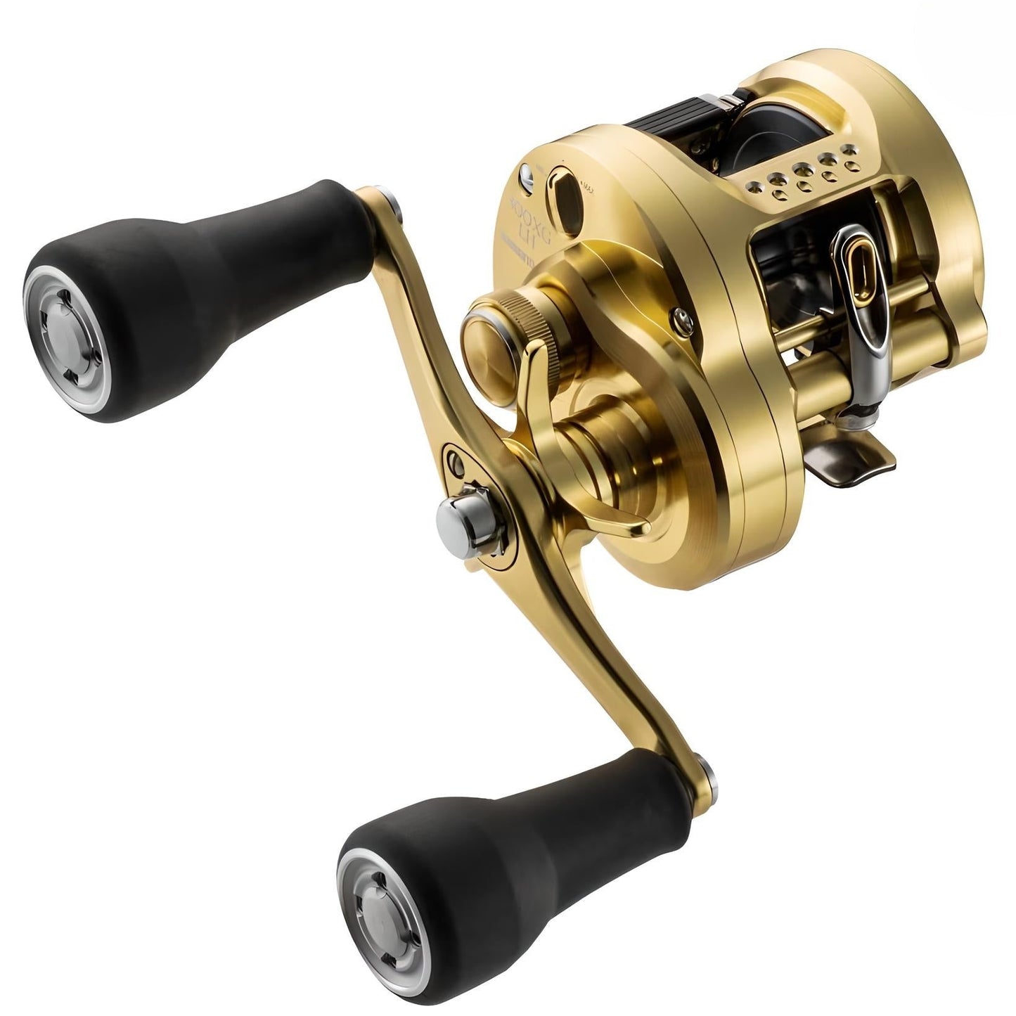 Shimano 2023 CALCUTTA CONQUEST MD 300XGLH (Right Handle)