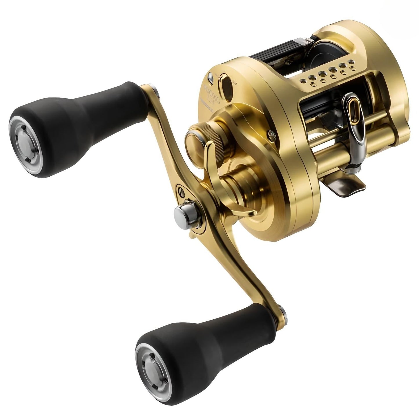 Shimano 2023 CALCUTTA CONQUEST MD 400XGLH (Right Handle)