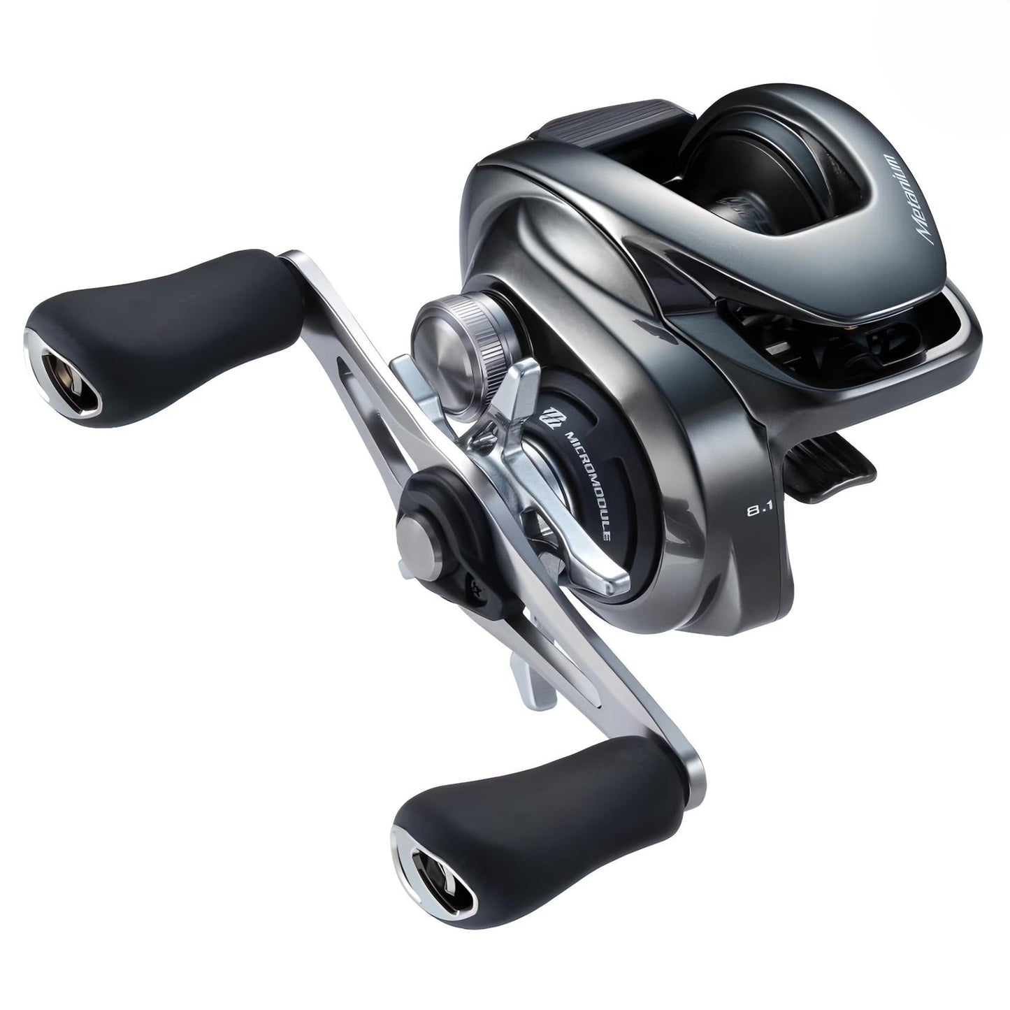 Shimano 2023 Metanium 100XG (Right Handle)