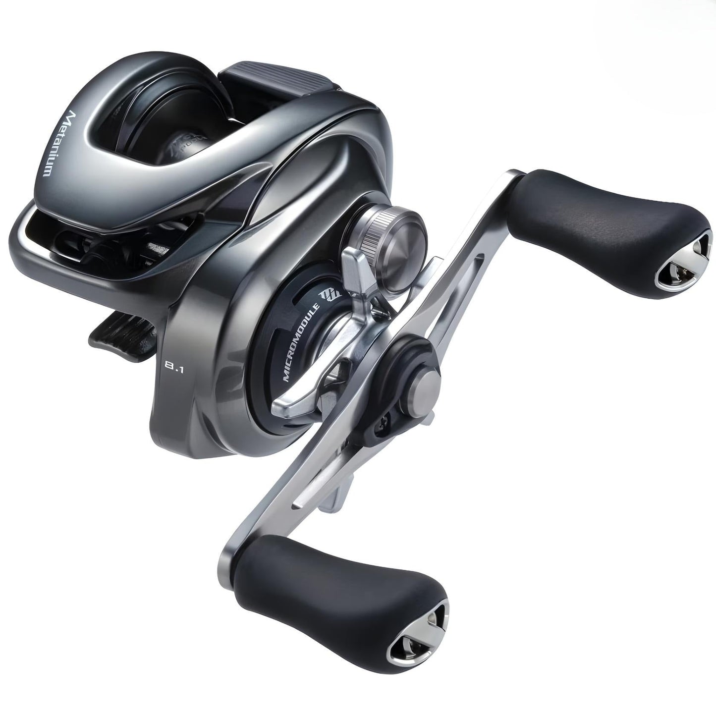 Shimano 2023 Metanium 101XG (Left Handle)