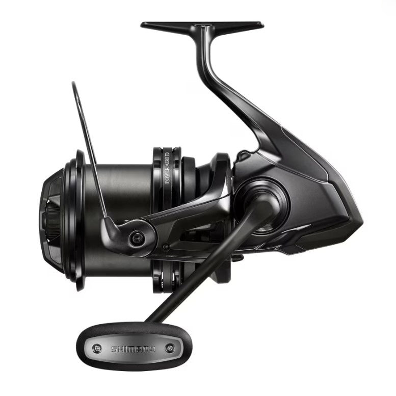 Shimano 2023 Power Aero TD GOKUFUTO