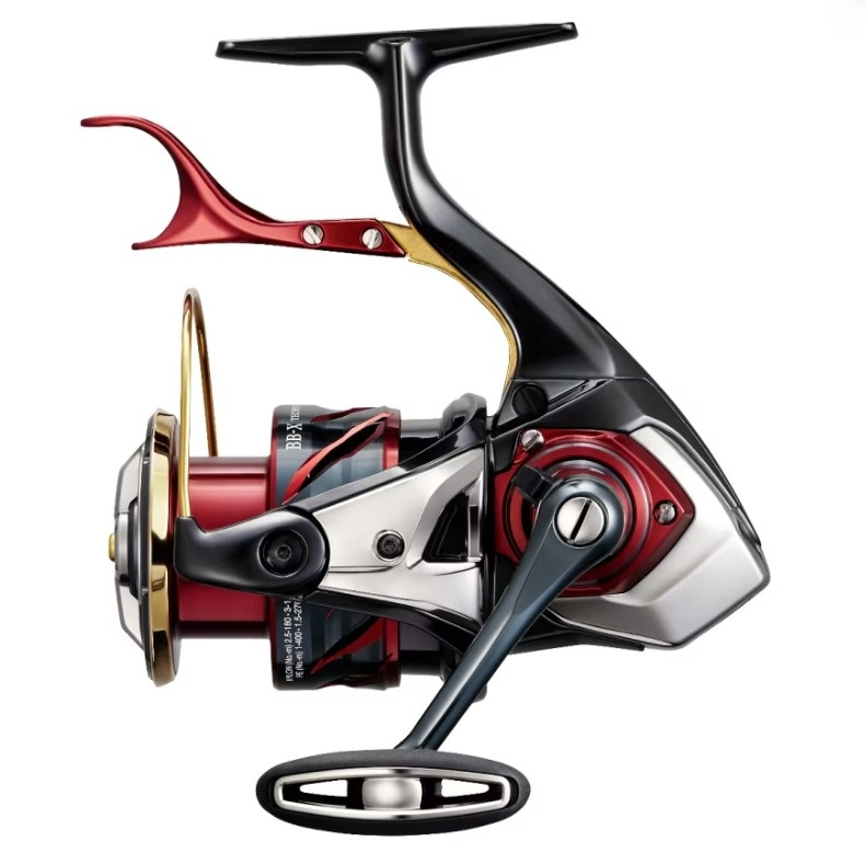 Shimano 2024 BB-X Technium Fireblood C3000DXG SL