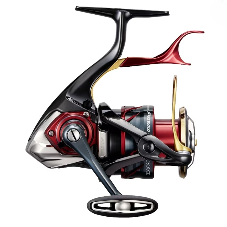 Shimano 2024 BB-X Technium Fireblood C3000DXG SR