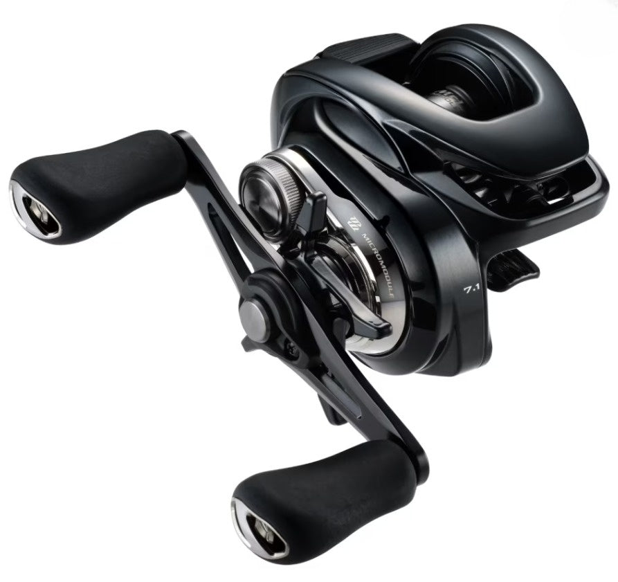 Pre-Order Shimano 2024 Metanium DC 70HG (Right Handle)