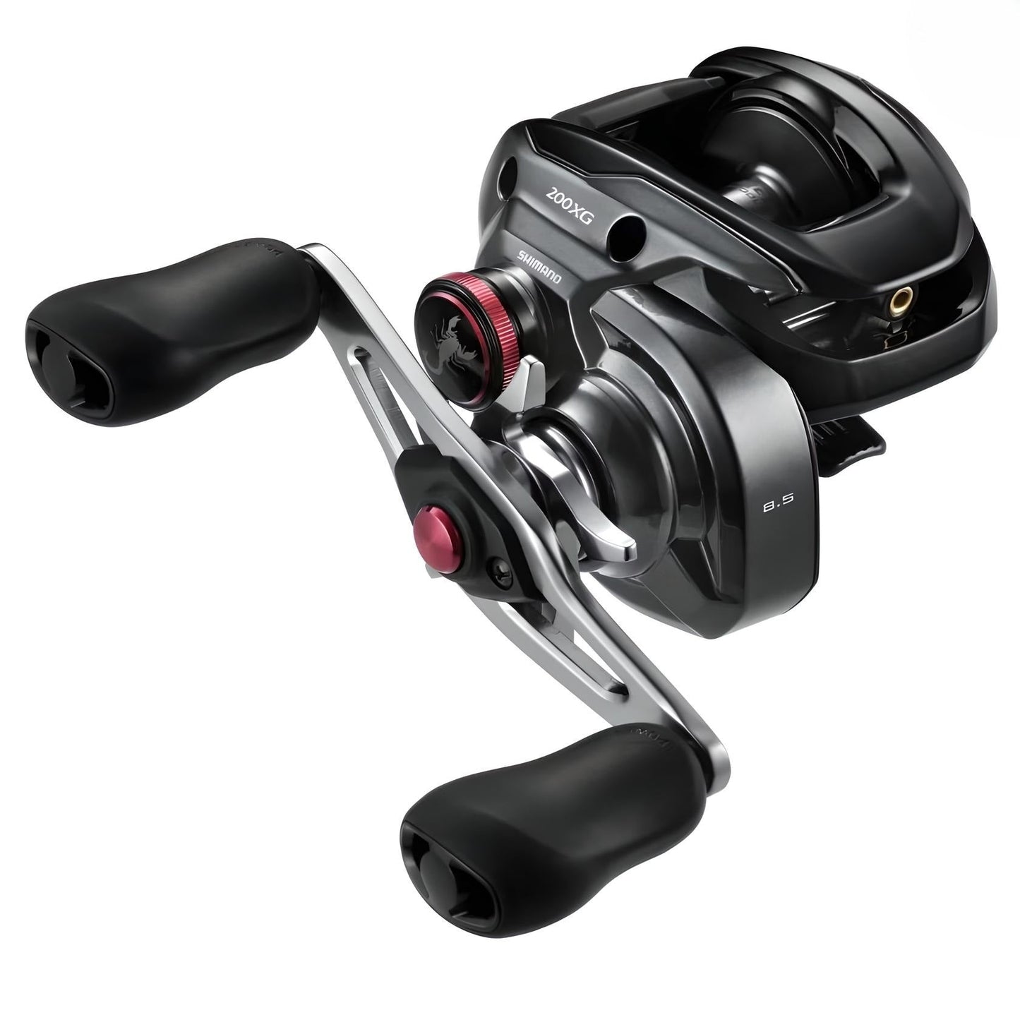 Shimano 2024 Scorpion MD 200XG (Right Handle)