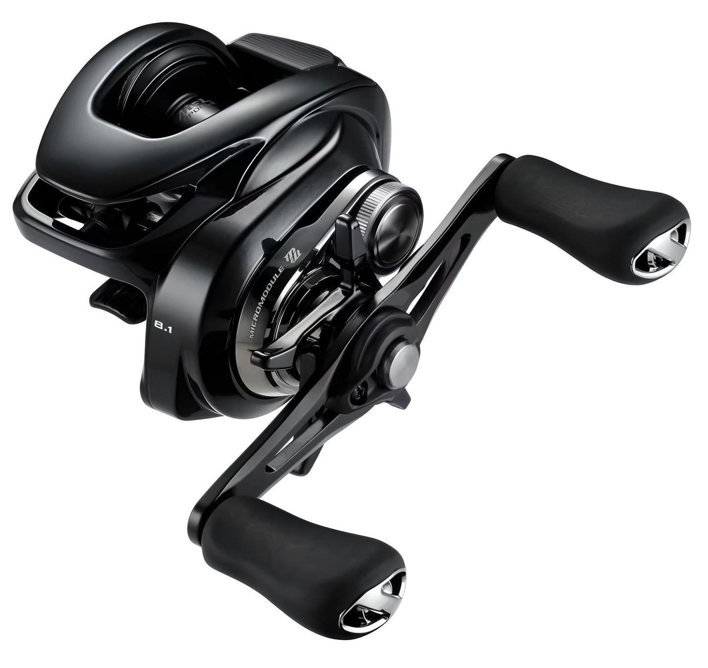 Shimano 2024 Metanium DC 71XG (Left Handle)
