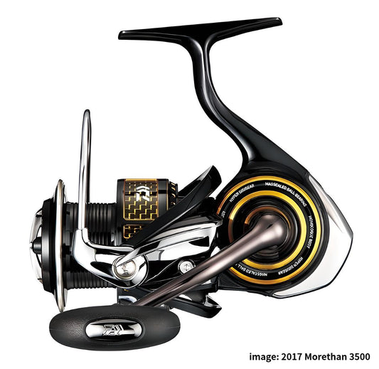 DAIWA 2017 Morethan 3012H