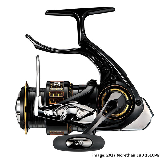 DAIWA 2017 Morethan LBD 2510PE