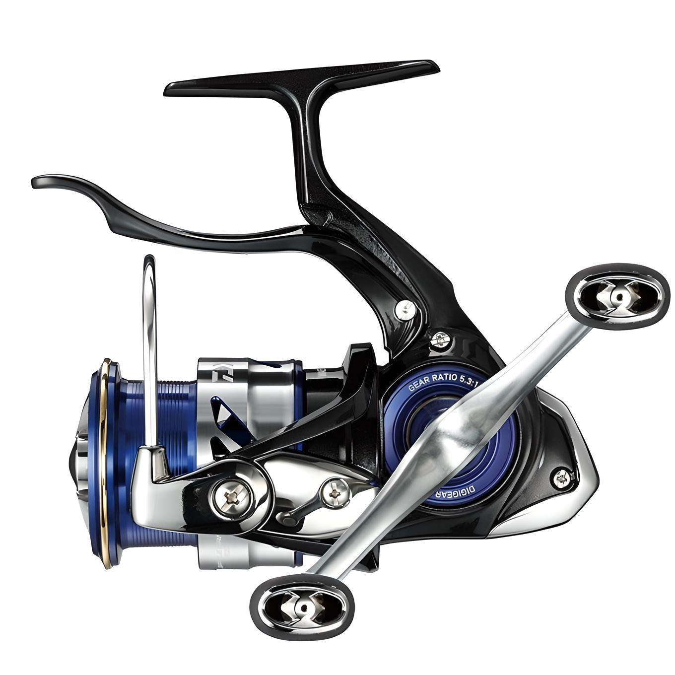 DAIWA 2019 Battle Game LBQD