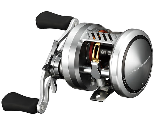 DAIWA 2019 Millionaire CT SV 70H (Right Handle)