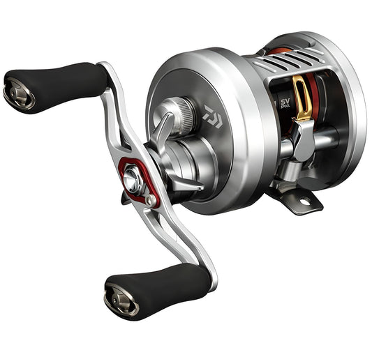 DAIWA 2019 Millionaire CT SV 70SH (Right Handle)