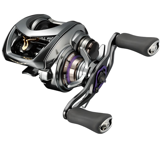 DAIWA 2019 STEEZ CT SV TW 700XHL (Left Handle)