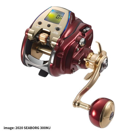 DAIWA 2020 SEABORG 300MJL (Left)