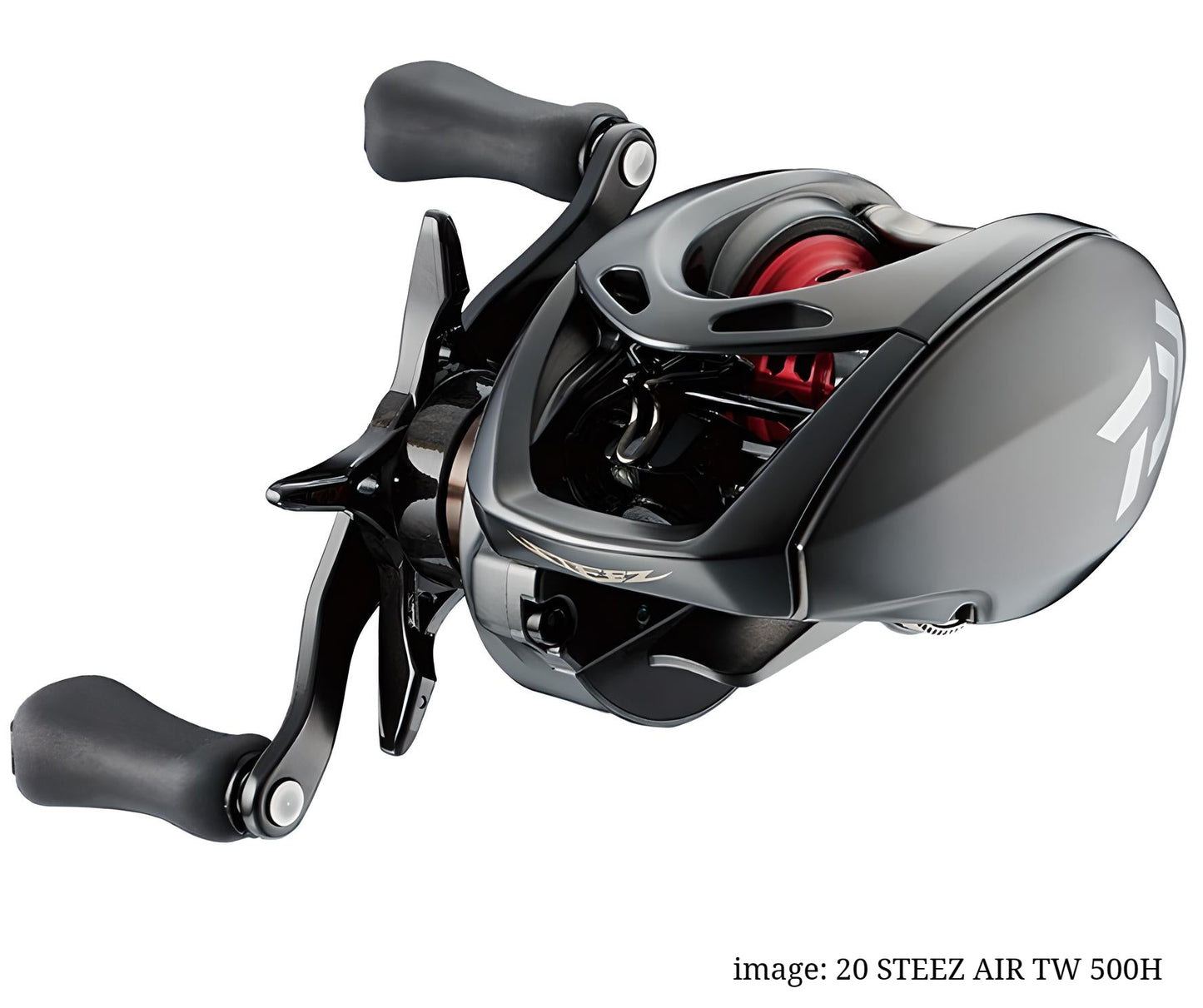 DAIWA 2020 STEEZ AIR TW 500HL (Left Handle)