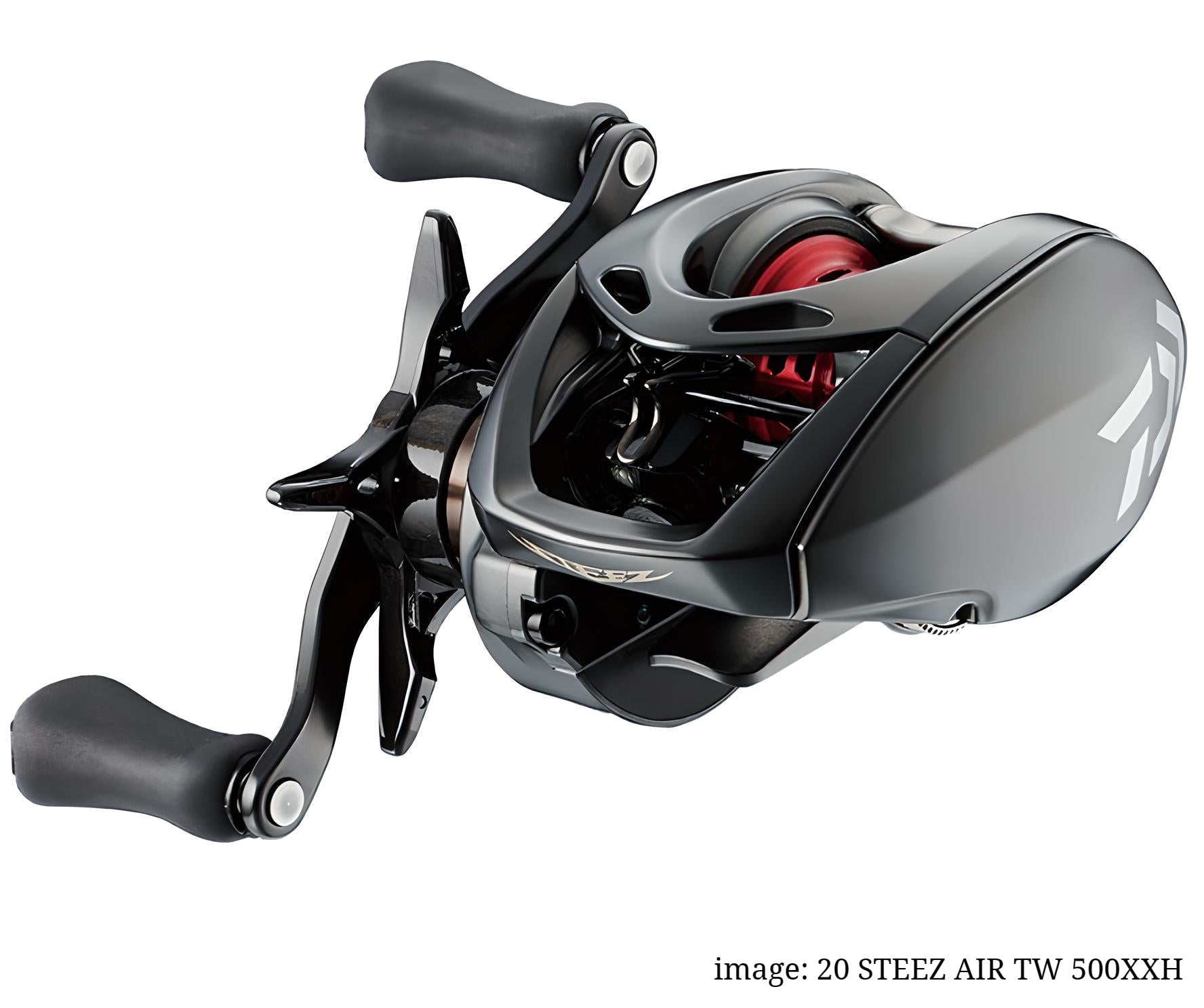 DAIWA 2020 STEEZ AIR TW 500XXHL (Left Handle)