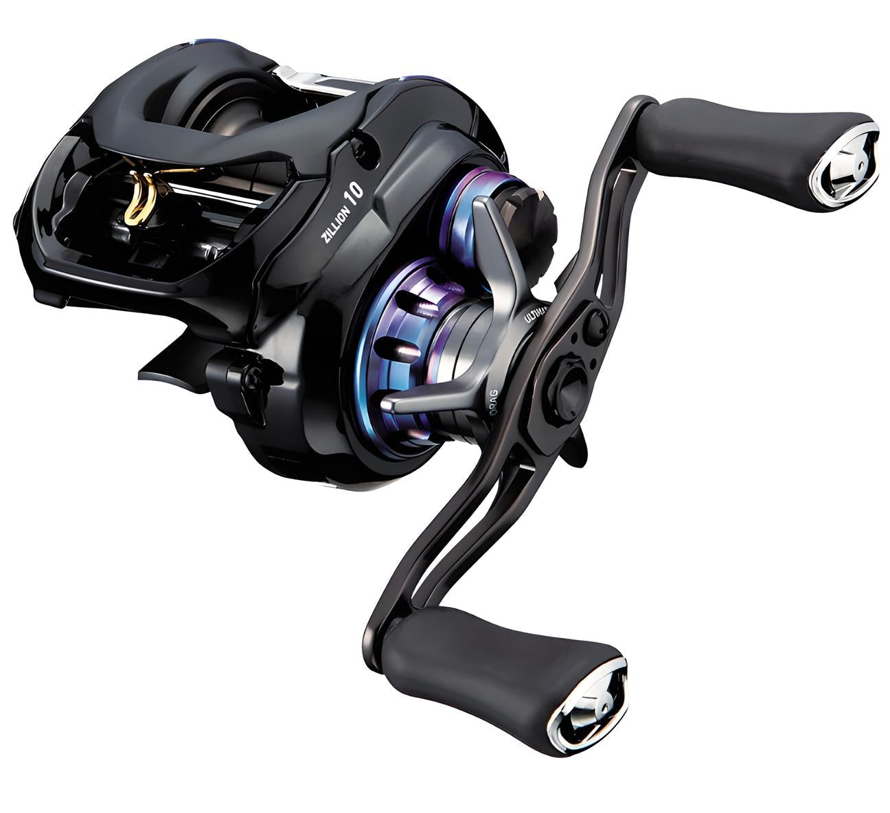 DAIWA 2020 ZILLION 10.0L-SV TW (Left Handle)