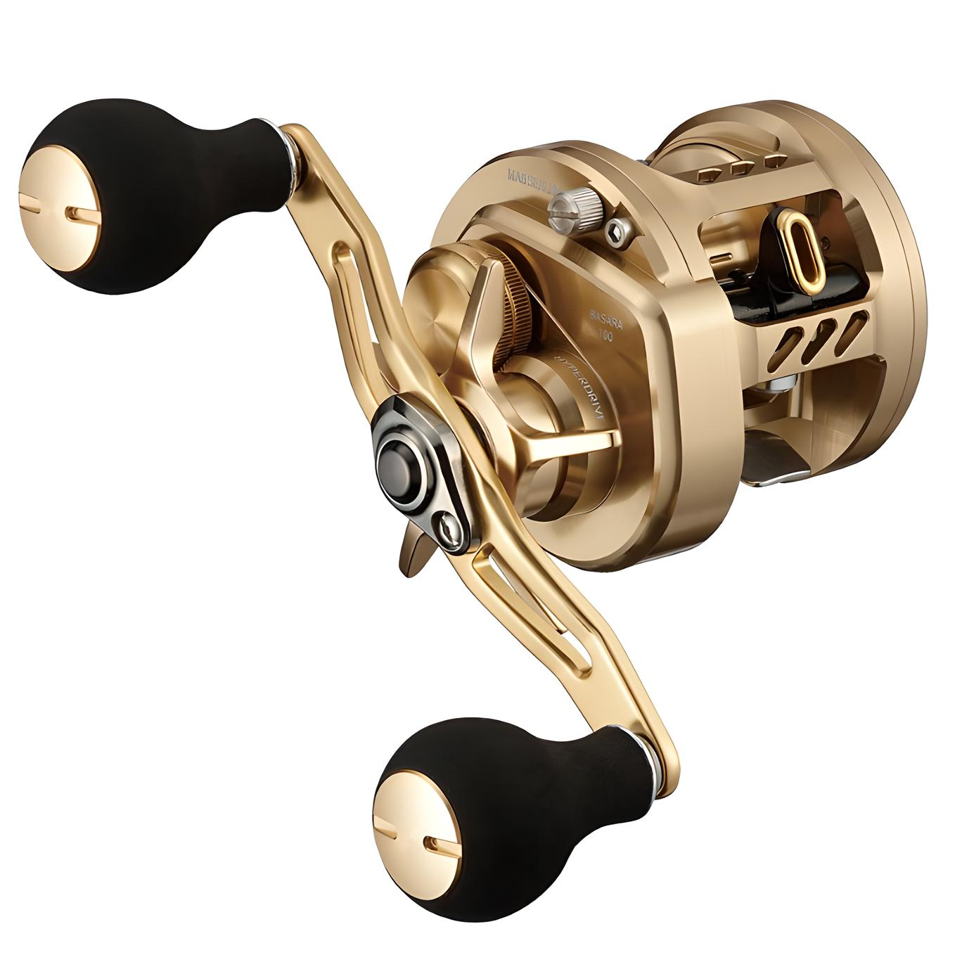 Pre-Order DAIWA 2021 BASARA 100 (Right)