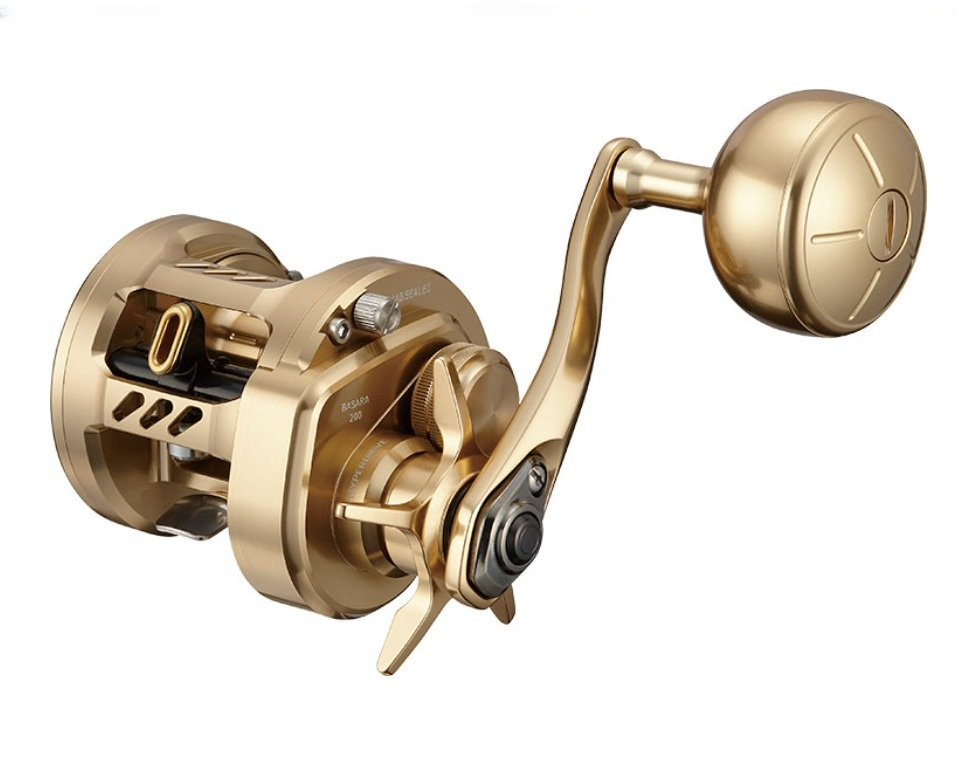 DAIWA 2021 BASARA 200L (Left)