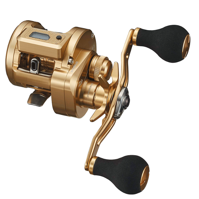 Pre-Order DAIWA 2021 BASARA IC 150L (Left)