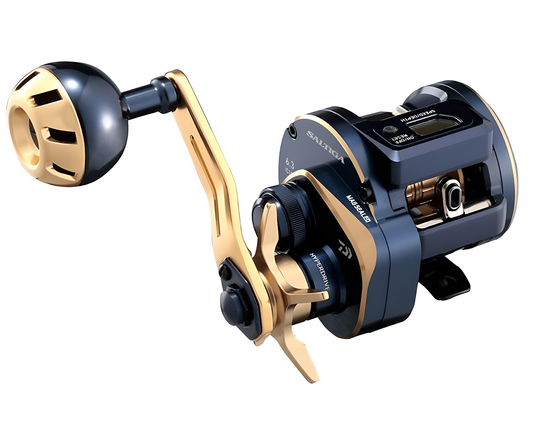 Pre-Order DAIWA 2021 SALTIGA IC 100 (Right)