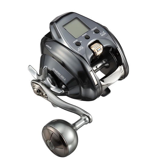 DAIWA 2021 SEABORG 300JL (Left)