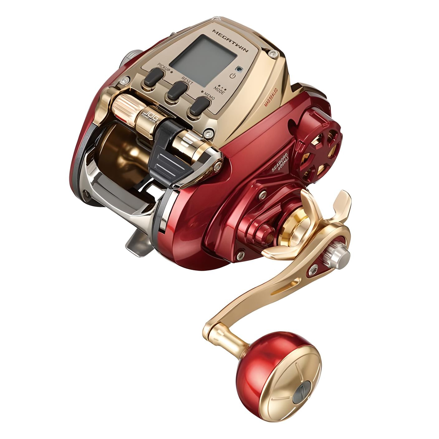 DAIWA 2021 SEABORG 600MJ (Right)