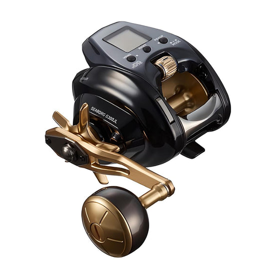 DAIWA 2021 SEABORG G300JL (Left)