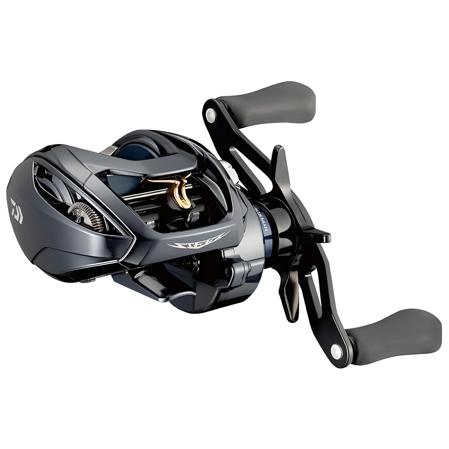 DAIWA 2021 STEEZ A TW HLC 8.1L (Left Handle)
