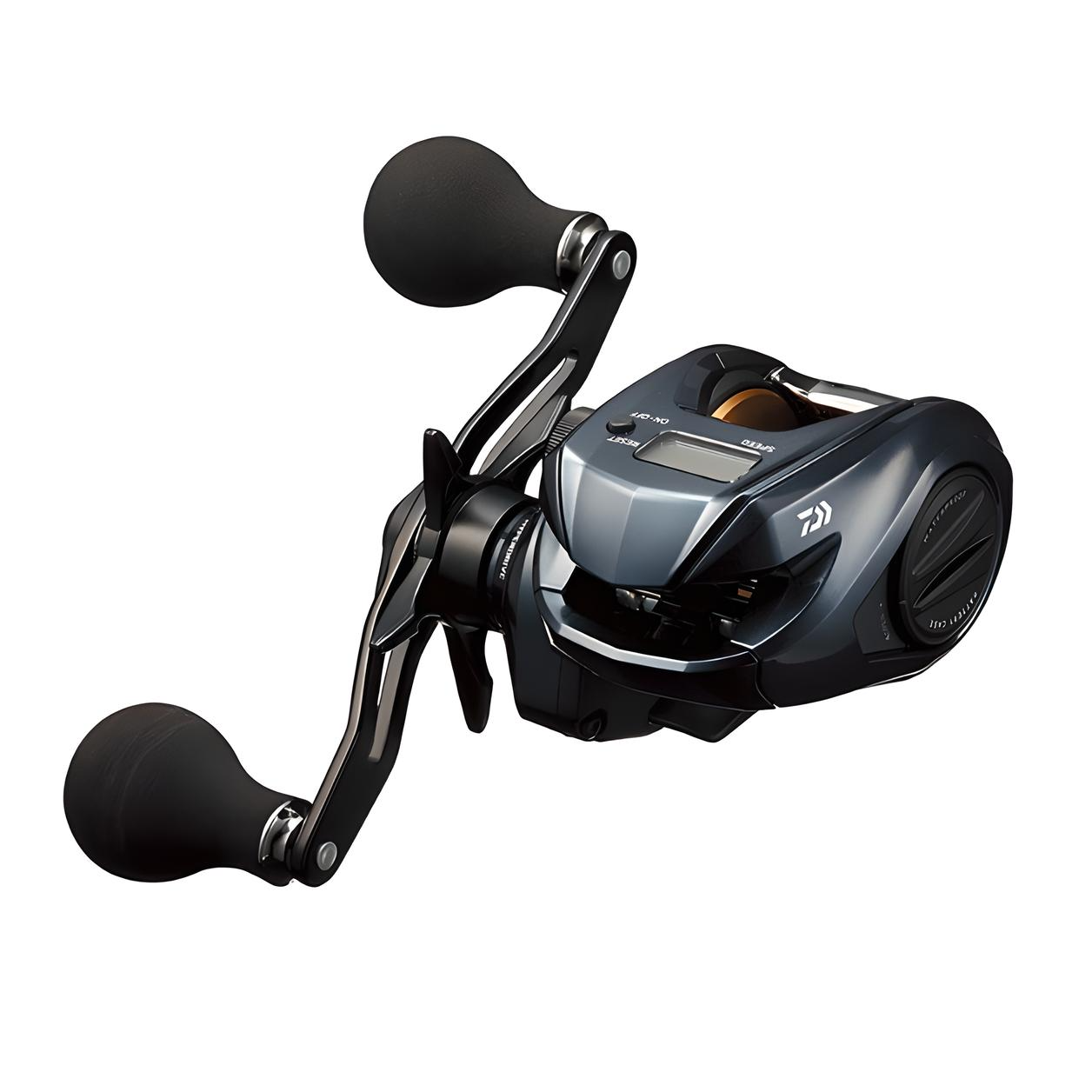 DAIWA 2022 Light Game IC 150-DH (Right)