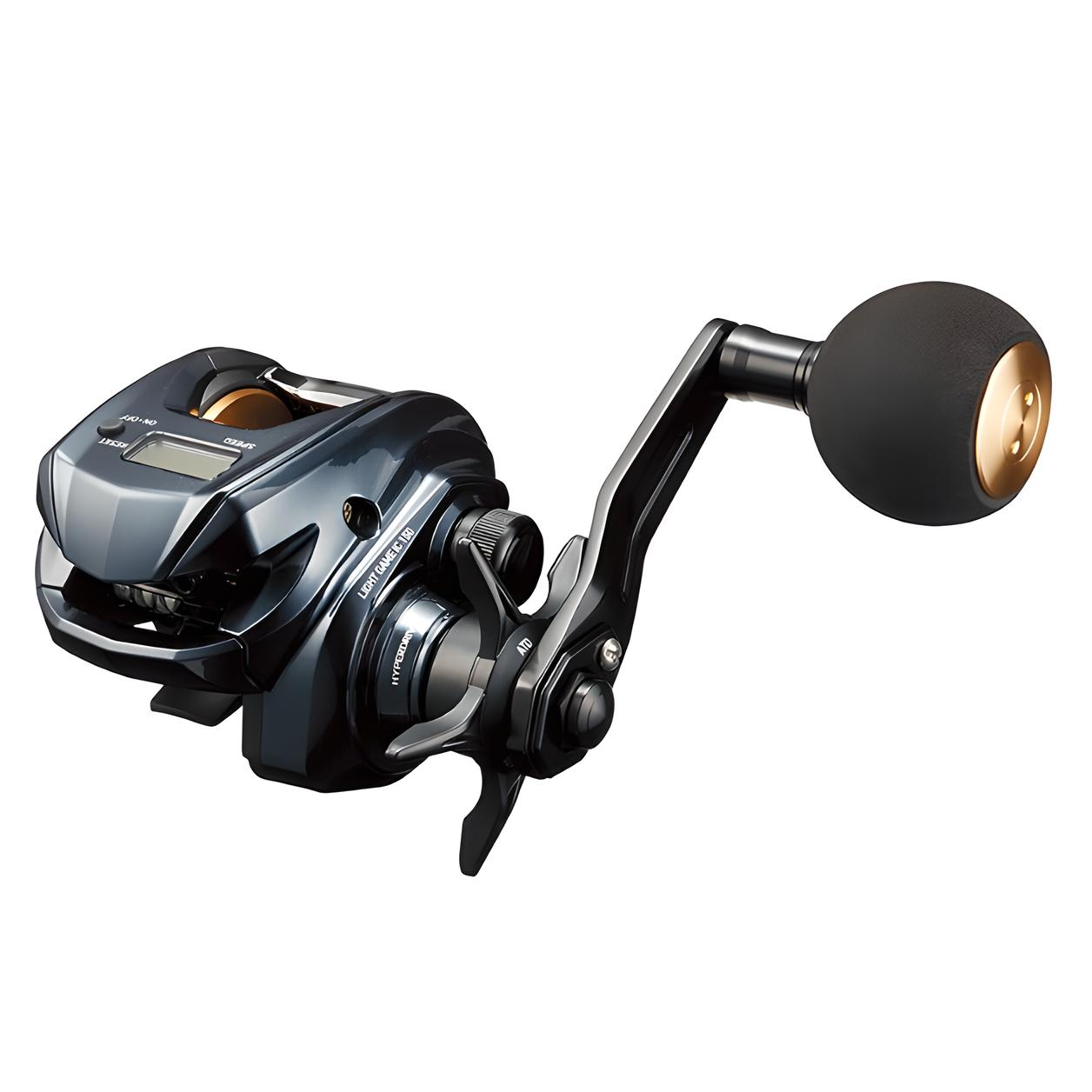DAIWA 2022 Light Game IC 150L (Left)
