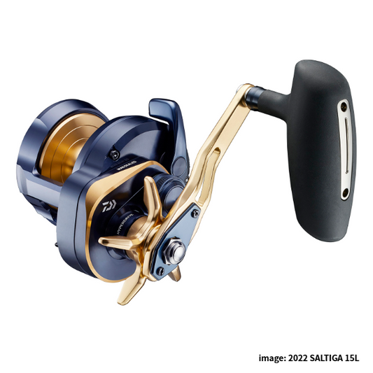 DAIWA 2022 SALTIGA 15 (Right)