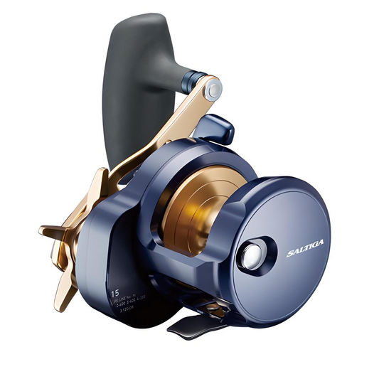 Pre-Order DAIWA 2022 SALTIGA 15H (Right)