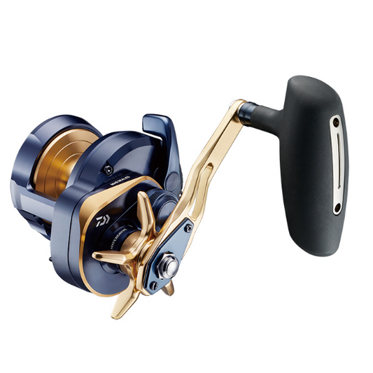 Pre-Order DAIWA 2022 SALTIGA 15HL (Left)