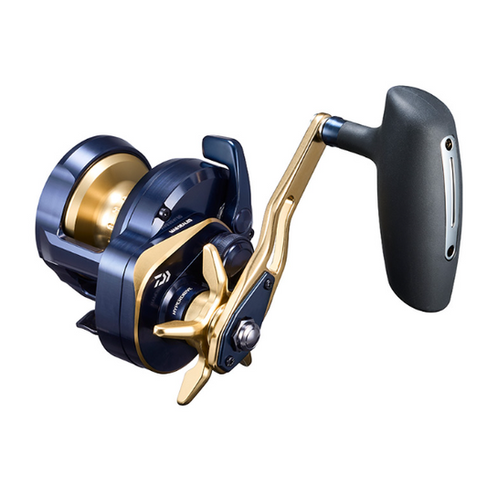 DAIWA 2022 SALTIGA 15SL (Left)