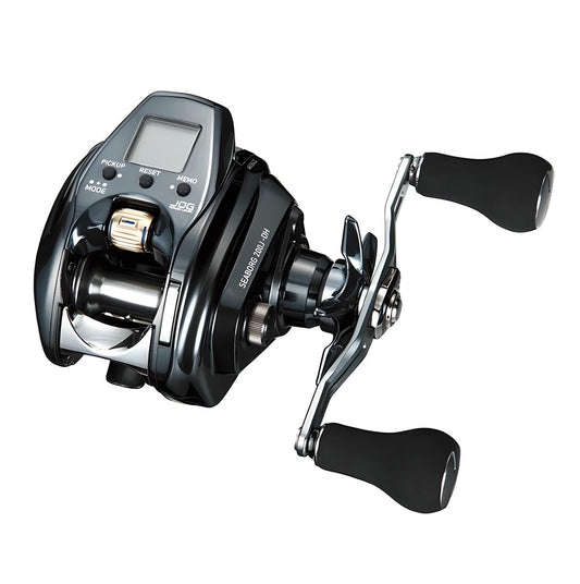 Pre-Order DAIWA 2022 SEABORG 200J-DH (Double Handle)