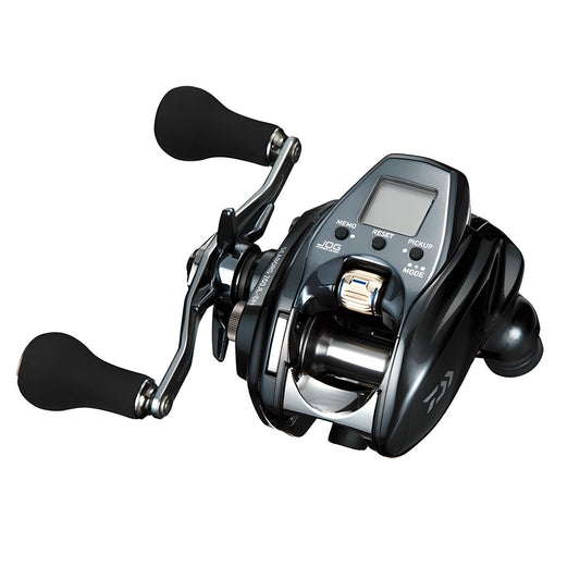 DAIWA 2022 SEABORG 200JL-DH (Double Handle)