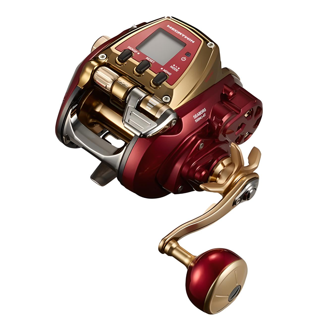 Pre-Order DAIWA 2022 SEABORG 500MJ-AT (Right)