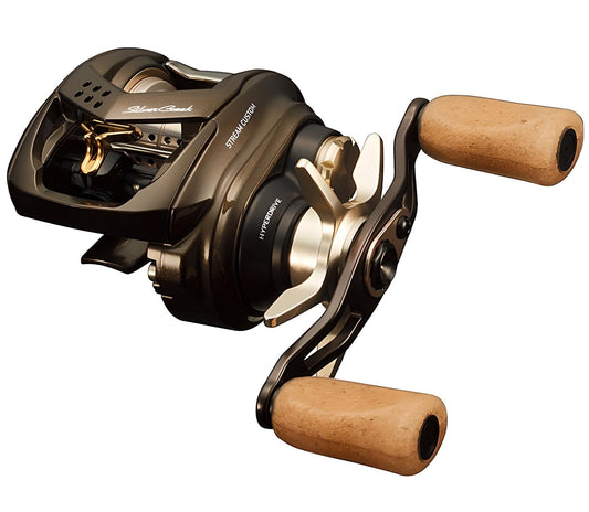 DAIWA 2022 SilverCreek Air TW Stream Custom 8.5L (Left Handle)