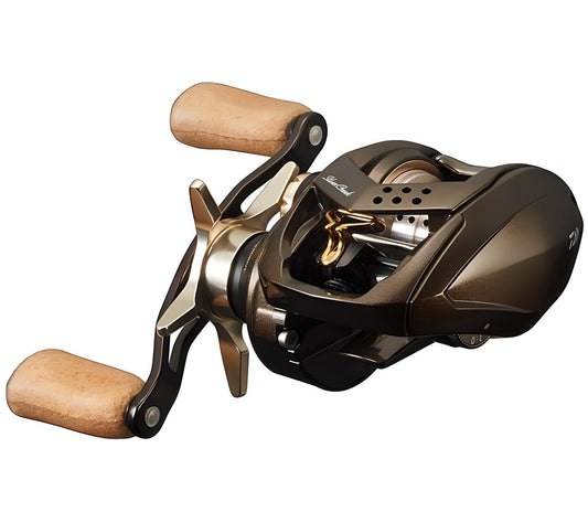 Pre-Order DAIWA 2022 SilverCreek Air TW Stream Custom 8.5R (Right Handle)