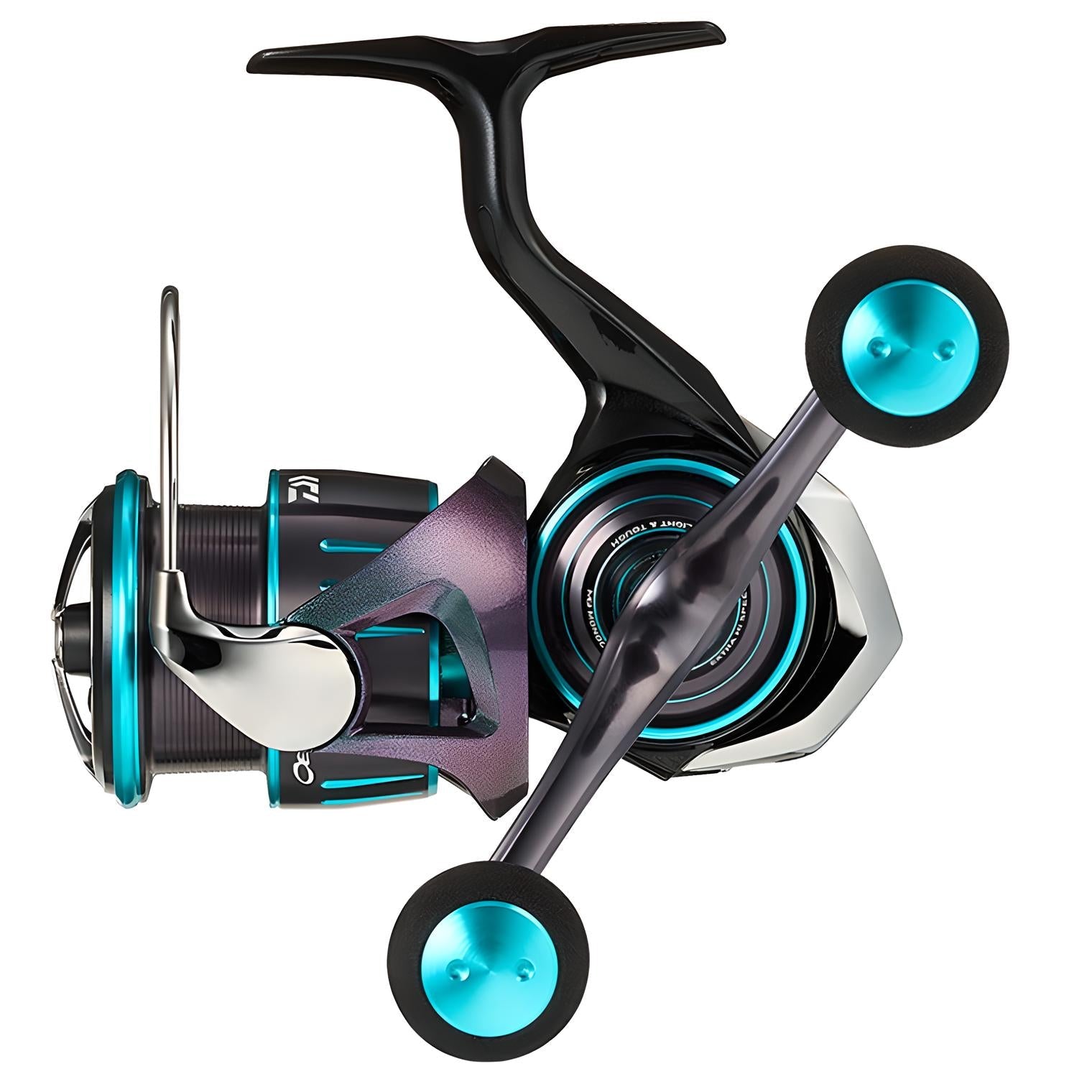DAIWA 2023 EMERALDAS RX LT2500-XH-DH
