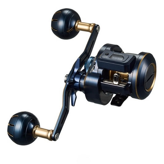 DAIWA 2023 SALTIGA IC 100H-DH (Right)