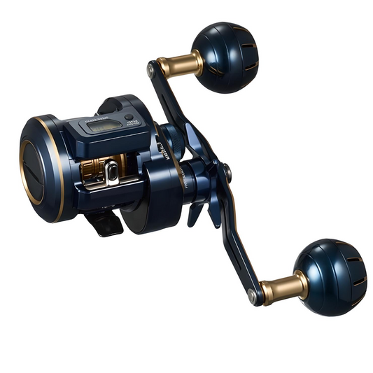 DAIWA 2023 SALTIGA IC 100HL-DH (Left)