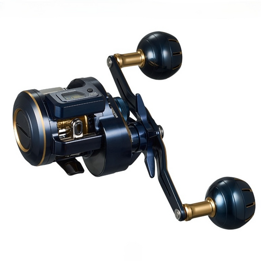 DAIWA 2023 SALTIGA IC 300L-DH (Left)