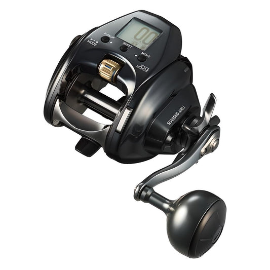 DAIWA 2023 SEABORG 400J (Right)
