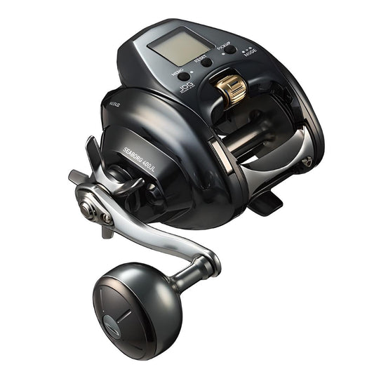 DAIWA 2023 SEABORG 400JL (Left)