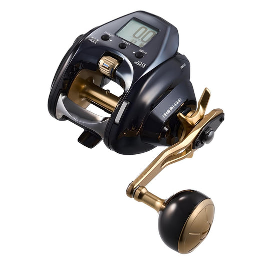 DAIWA 2023 SEABORG G400J (Right)
