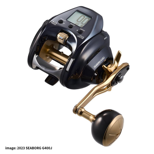 DAIWA 2023 SEABORG G400JL (Left)