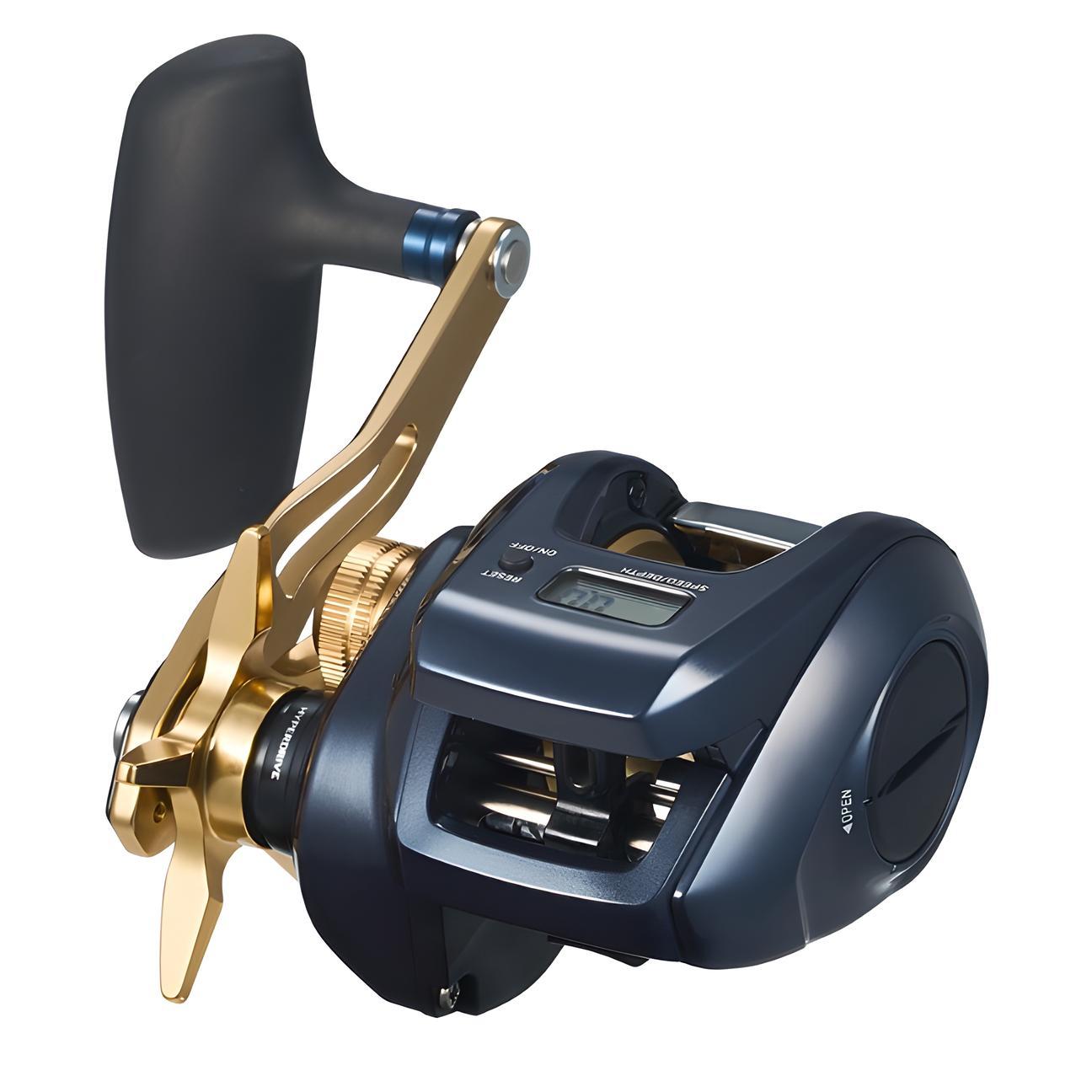 DAIWA 2023 TIERRA LJ IC 200 (Right)