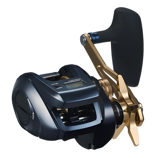 DAIWA 2023 TIERRA LJ IC 200L (Left)