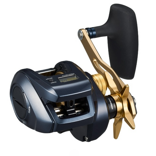DAIWA 2023 TIERRA LJ IC 300HL (Left)